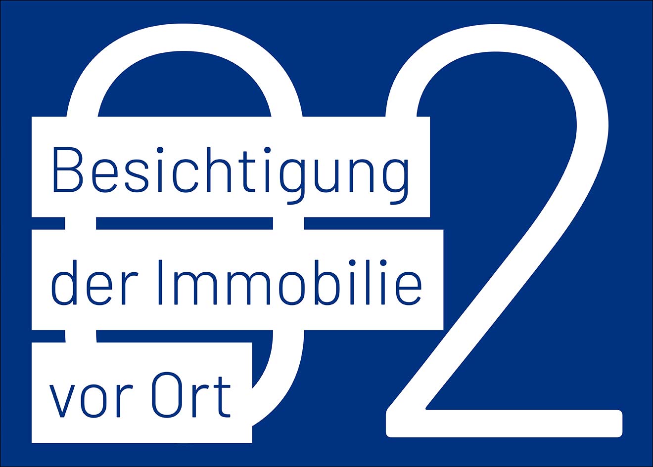 Phase 2: Besichtigung der Immobilie vor Ort 